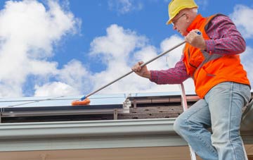 Watherston soft wash roof cleaning